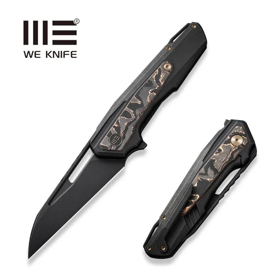 WeKnife Falcaria WE23012B-2 Klappmesser Carbon