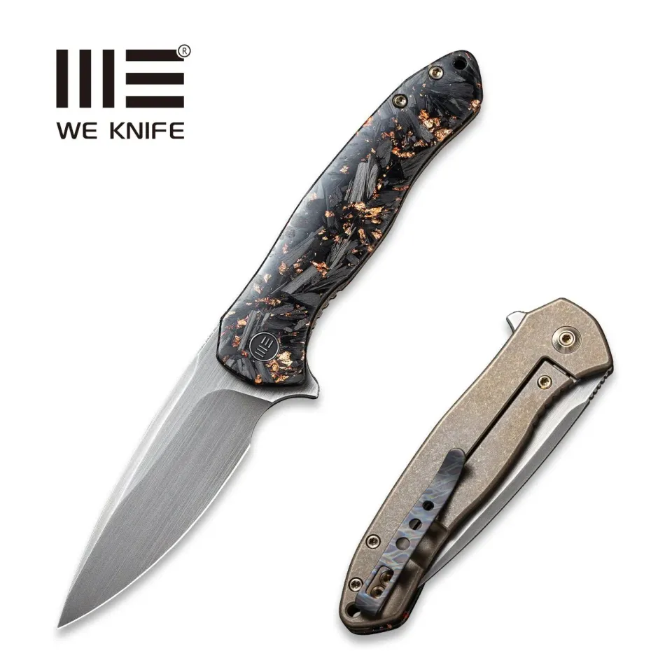 WeKnife Kitefin LE 2009B Klappmesser Carbon 20CV