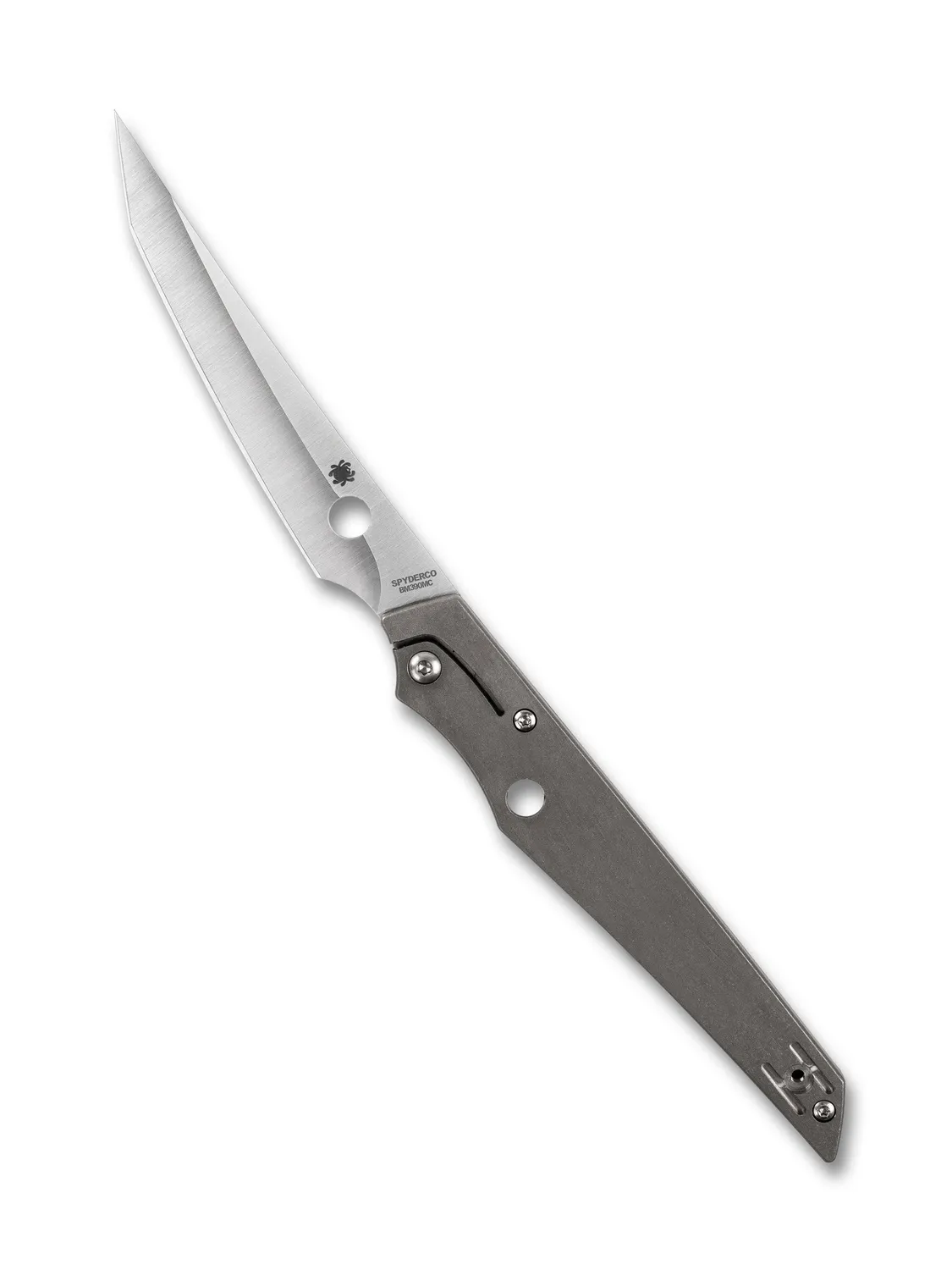 Byrd Cobol Taschenmesser M390 Titan Slipjoint