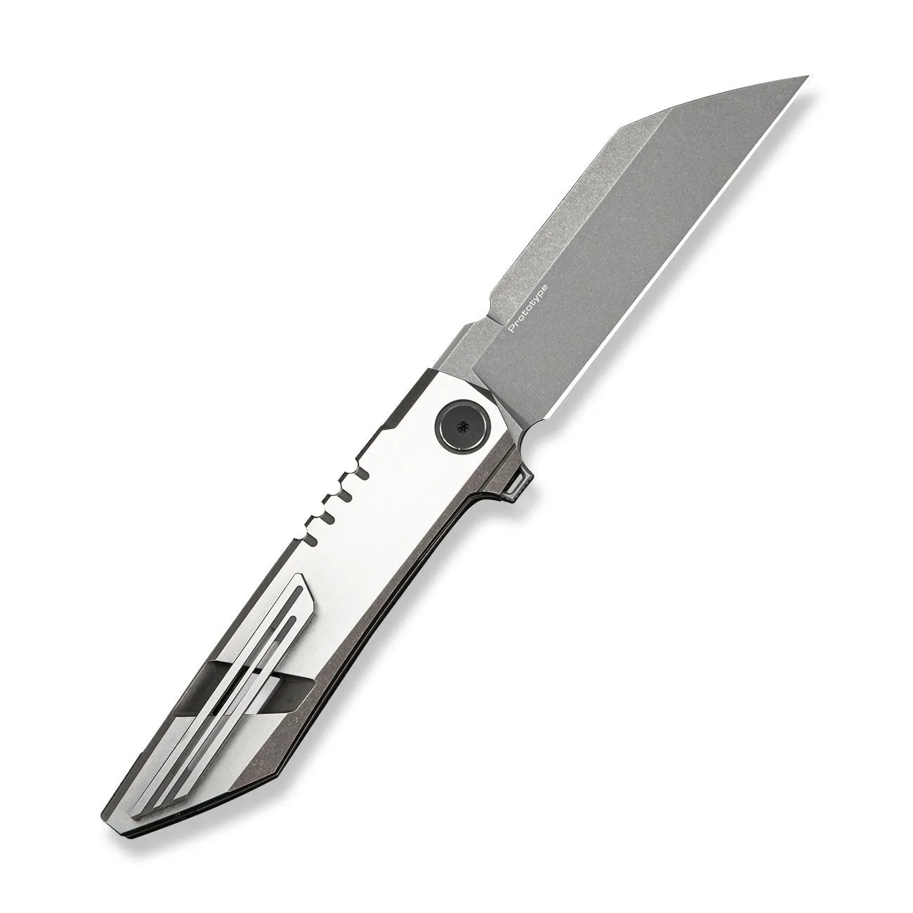 WeKnife Anglex WE25070 Klappmesser Bronze M390