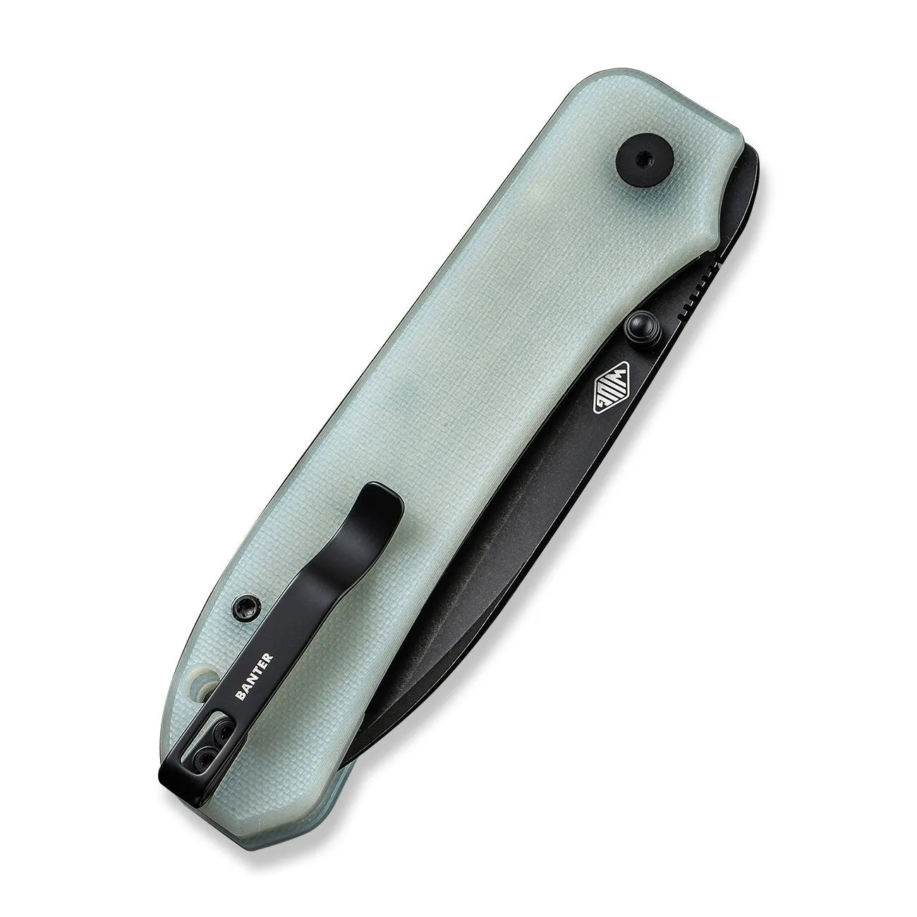 WeKnife Big Banter WE21045-3 Taschenmesser G10 20CV