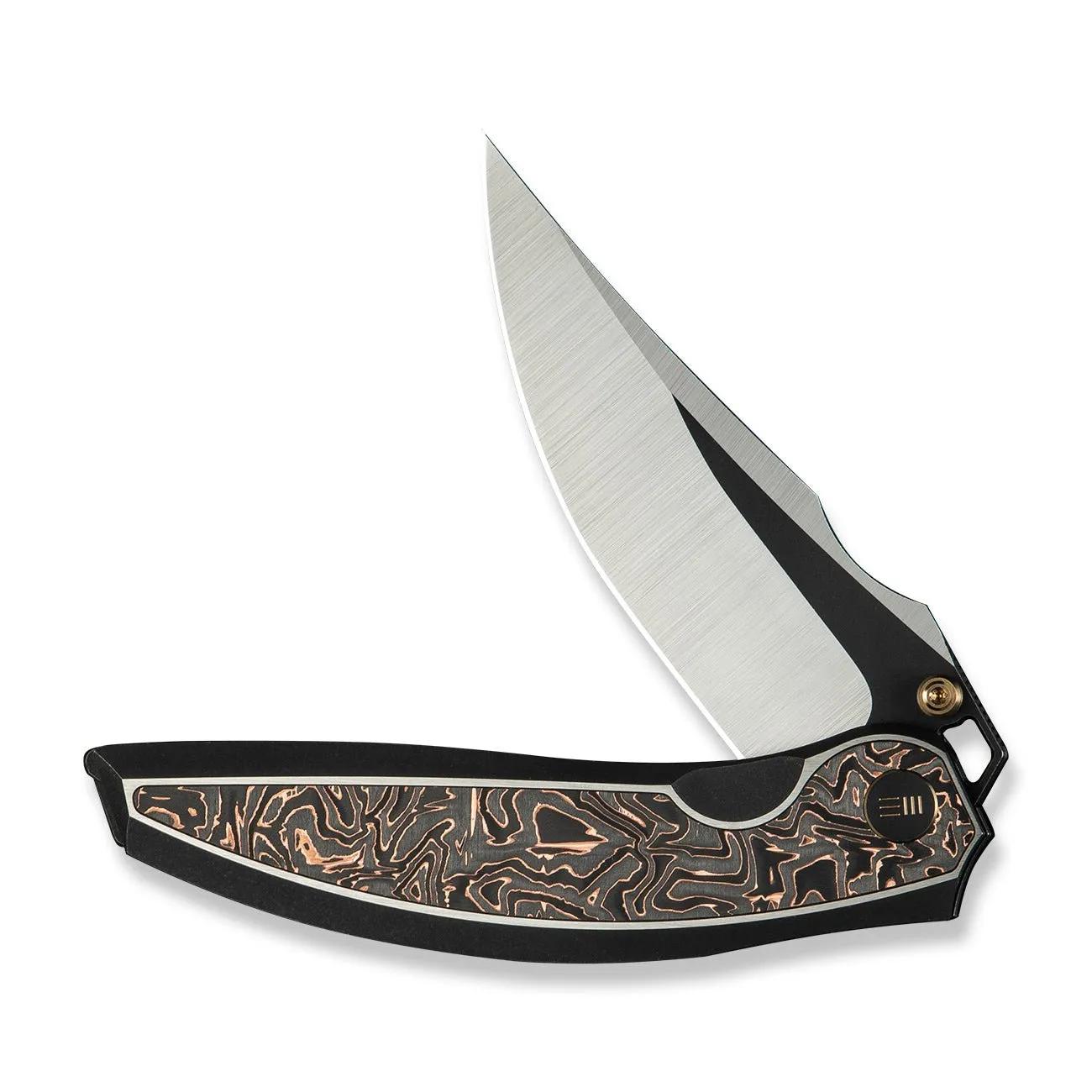 WeKnife Quinseris WE23093-1 Klappmesser Titan M390