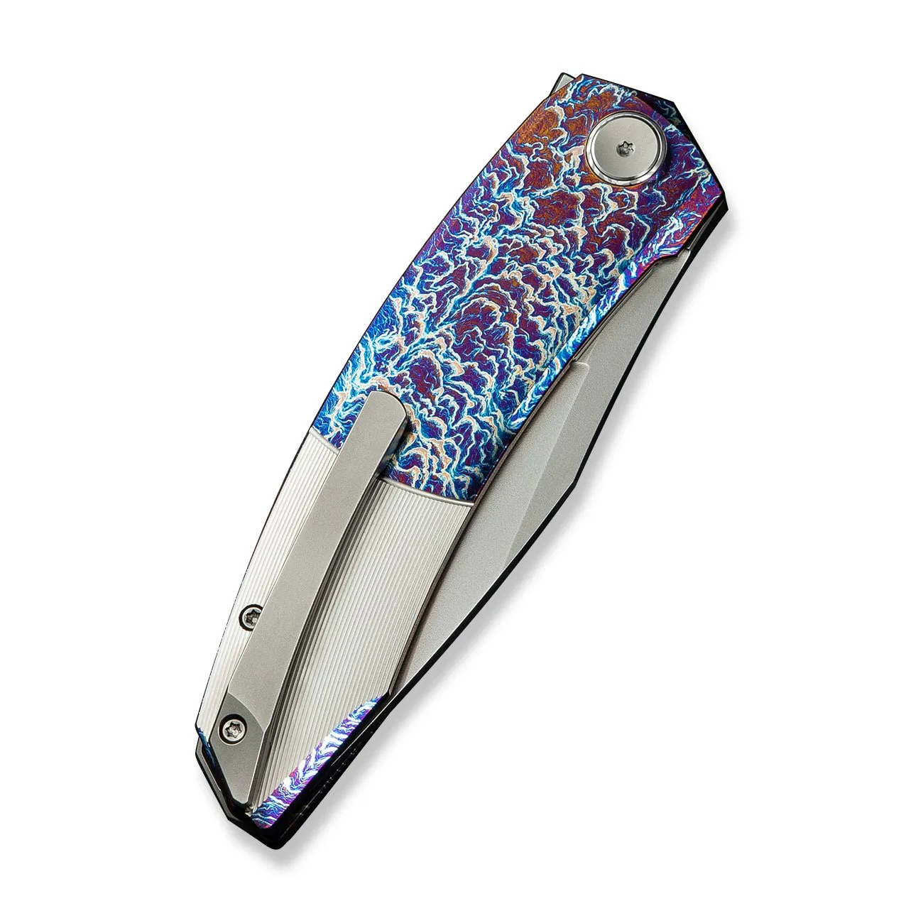 WeKnife Sine Wave WE23069B-4 Klappmesser Titan M390