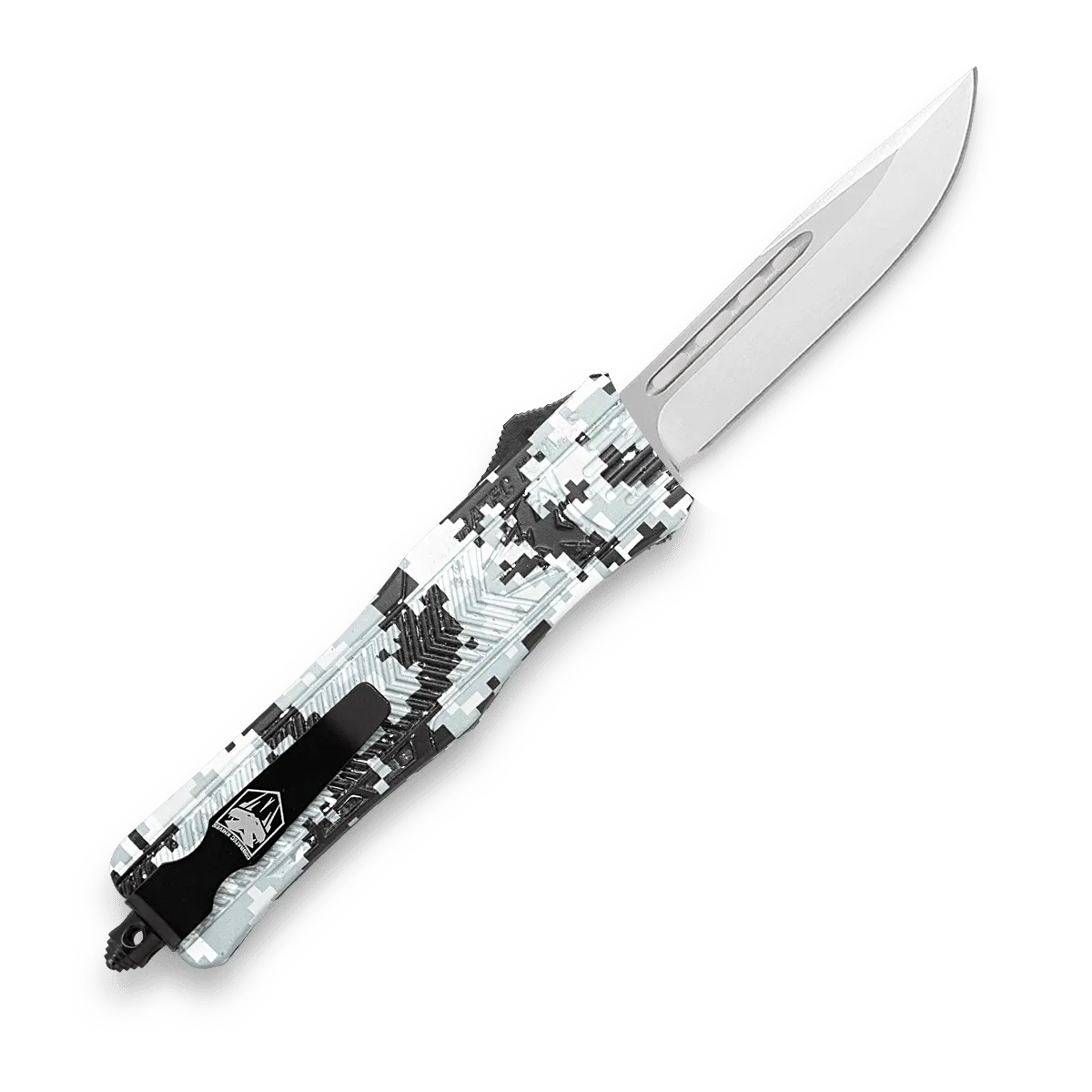 CobraTec CTK-1 Winter Digi Camo OTF Messer Medium