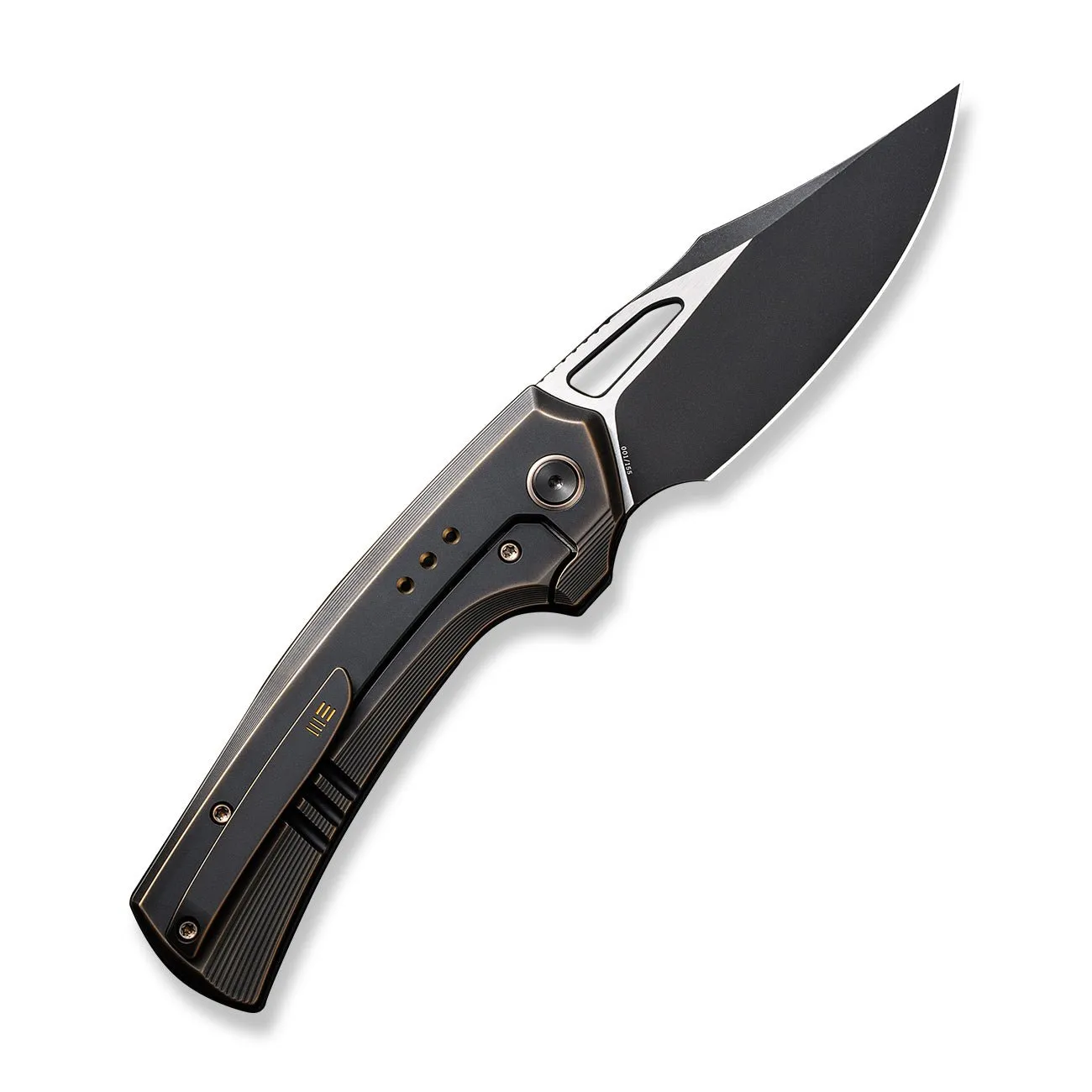 WeKnife Nefaris WE22040D-3 Taschenmesser Limited CPM 20CV