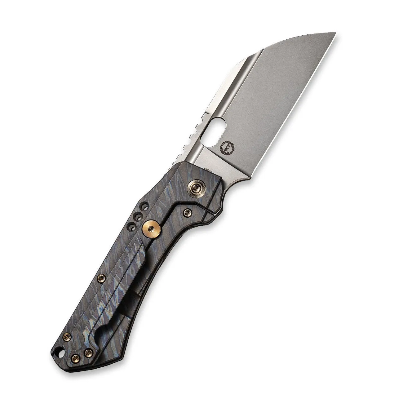 WeKnife Roxi 3 WE19072-3 Taschenmesser S35VN Tiger