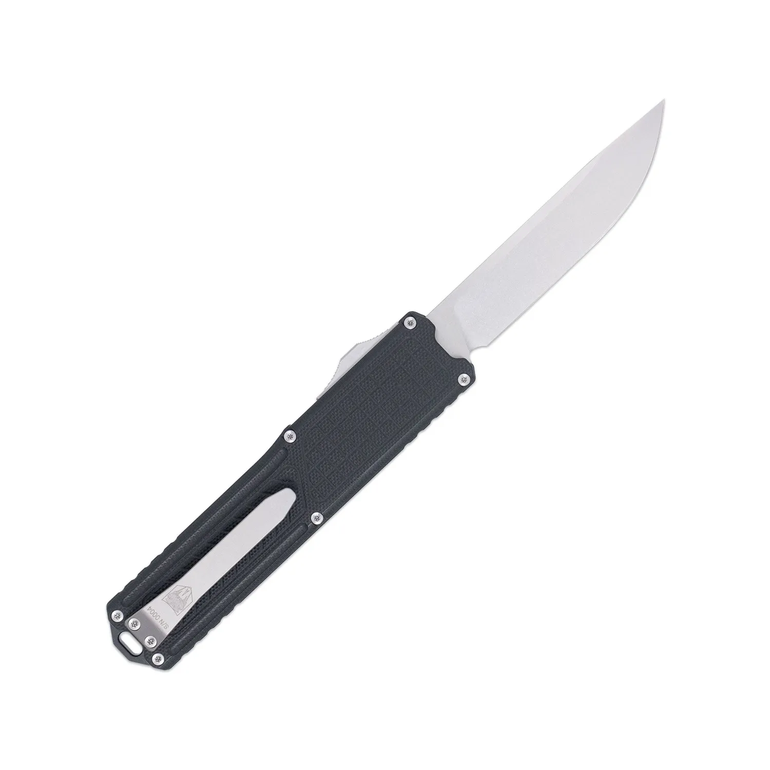 CobraTec Ranger Large OTF Messer G10 D2