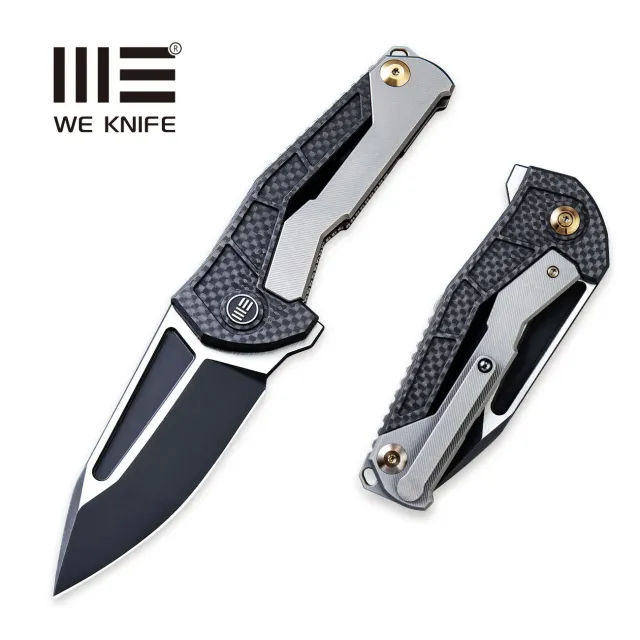 WeKnife Sugga 915B Klappmesser S35VN Carbon