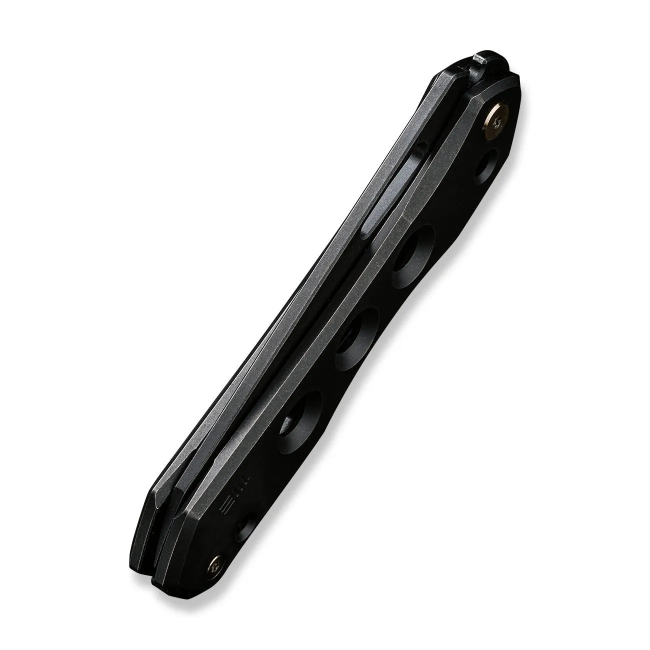 WeKnife Vision R WE21031-2 Klappmesser Titan schwarz 20CV