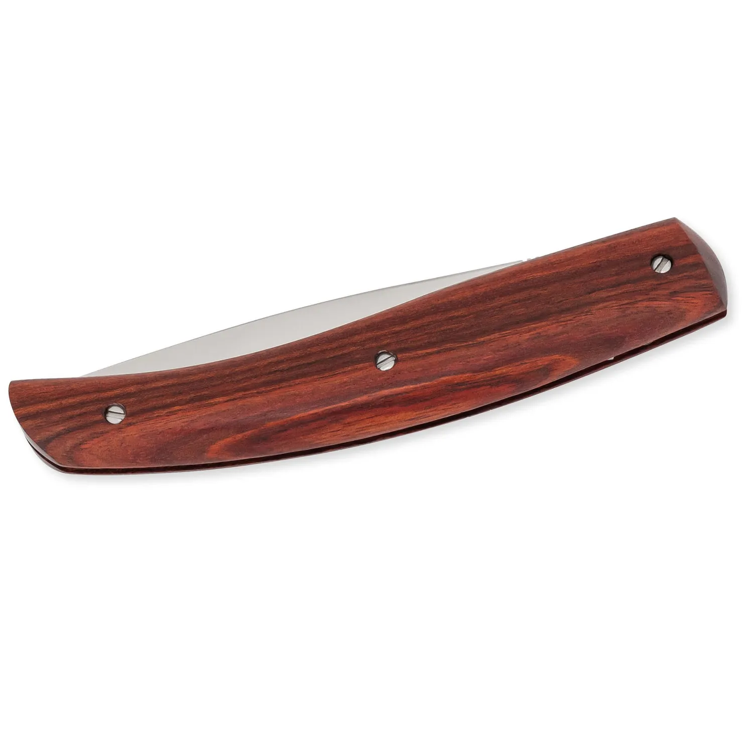 Herbertz Selektion Taschenmesser Sandelholz 8,2cm Slip Joint