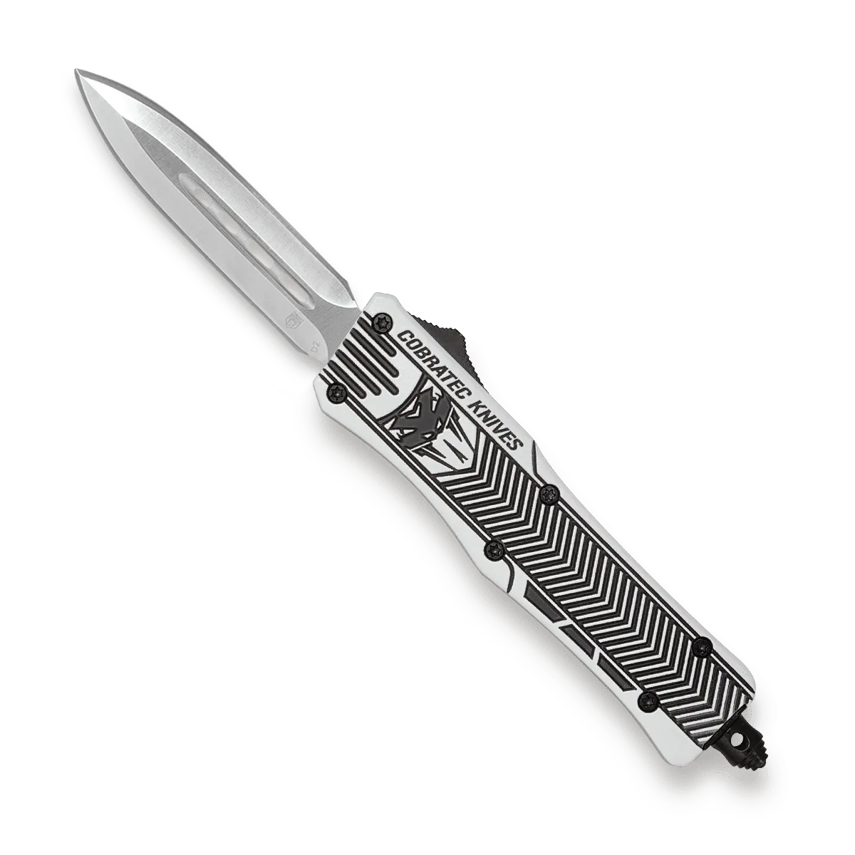 CobraTec CTK-1 Small OTF-Messer Arctic White D2