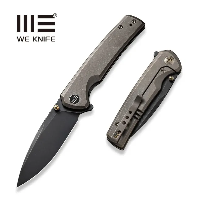 WeKnife Subjugator WE21014C-4 Klappmesser 20CV Titan