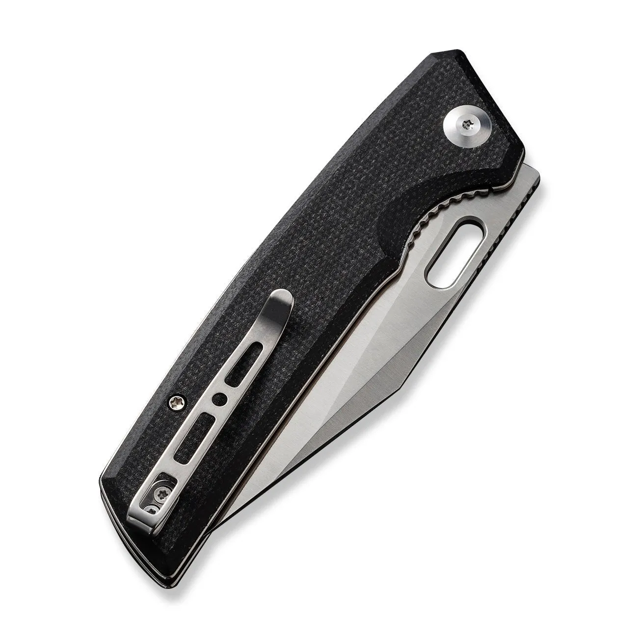 SENCUT GlideStrike S23018-4 Taschenmesser Micarta