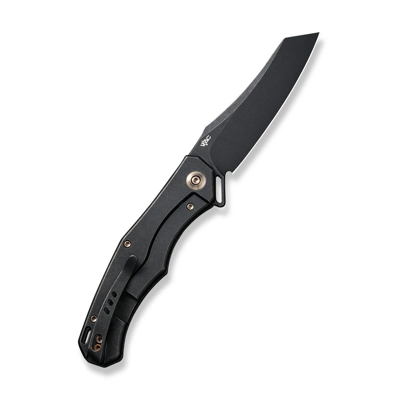 WeKnife RekkeR WE22010G-1 Taschenmesser 20CV Schwarz