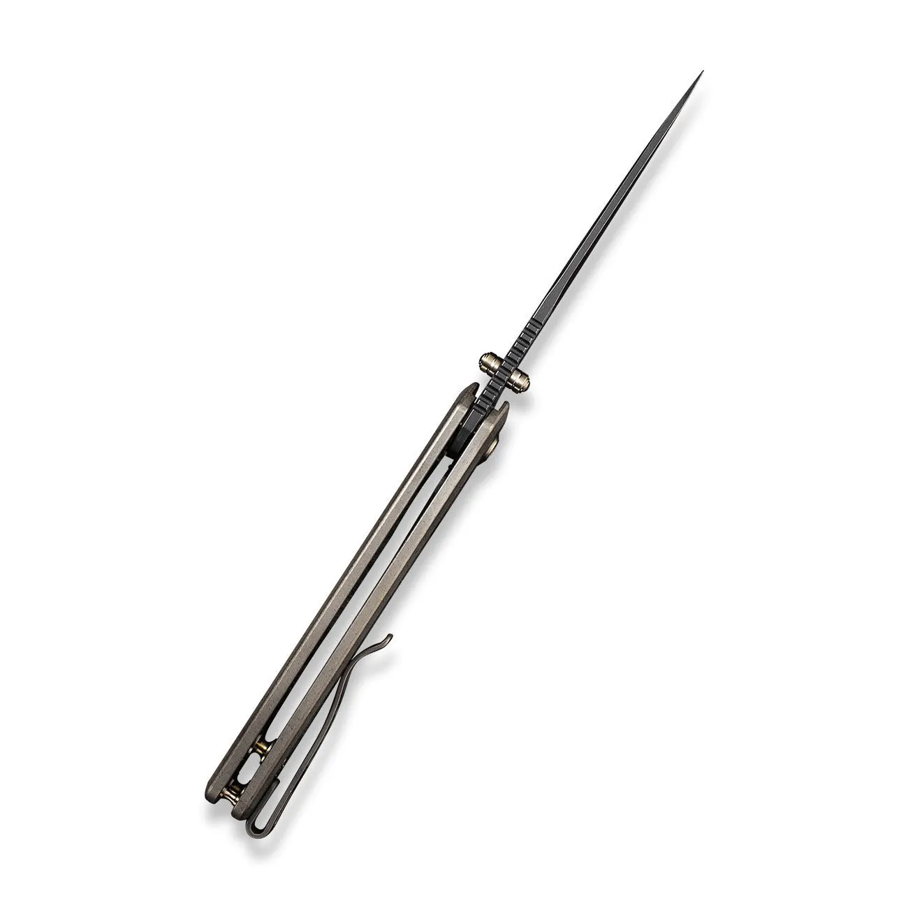 WeKnife Subjugator WE21014C-4 Klappmesser 20CV Titan
