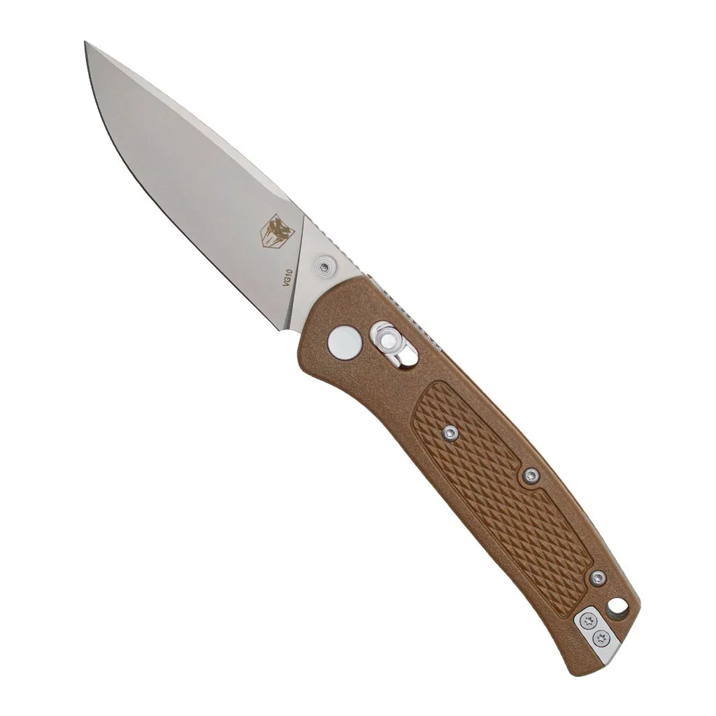 CobraTec EDC Scout Bar Lock Klappmesser VG-10