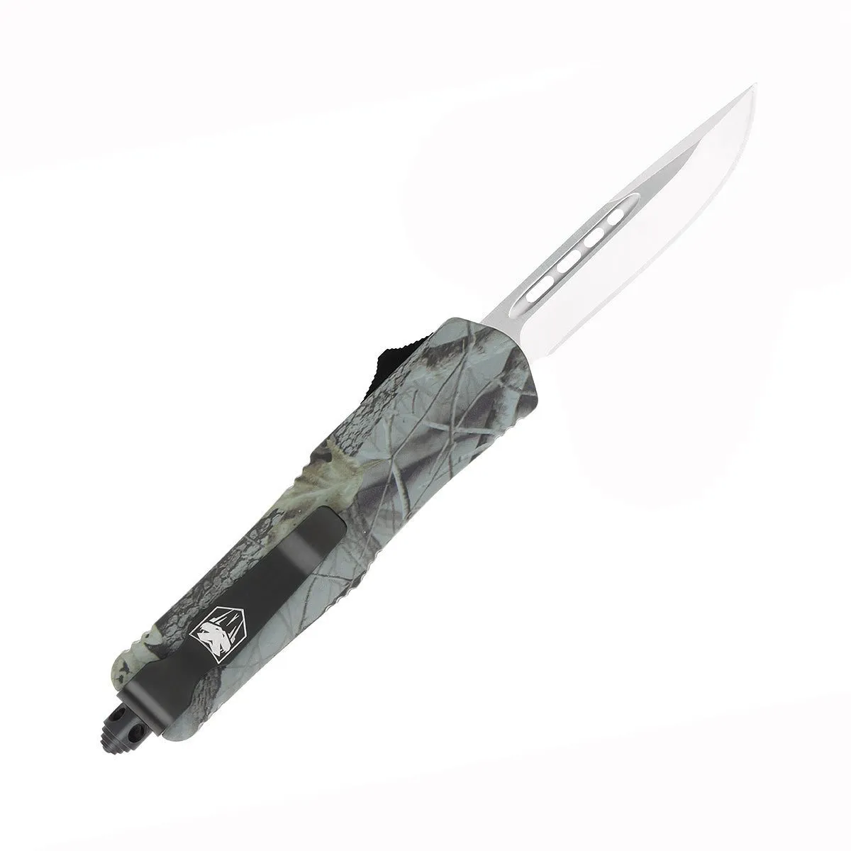 CobraTec FS-3 Small OTF-Messer Woodland D2