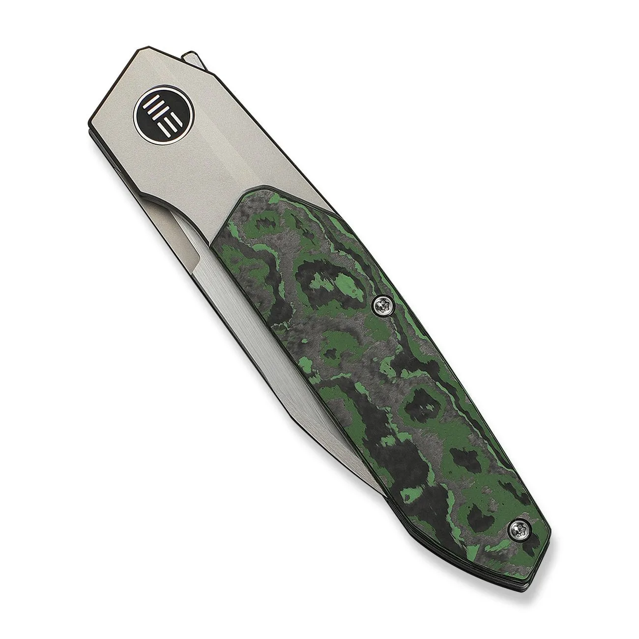 WeKnife Brr15 WE24007-4 Klappmesser Titan Carbon M390