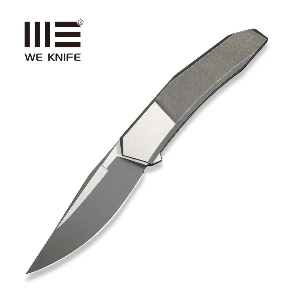WeKnife Nivron WE24059 Klappmesser Titan M390