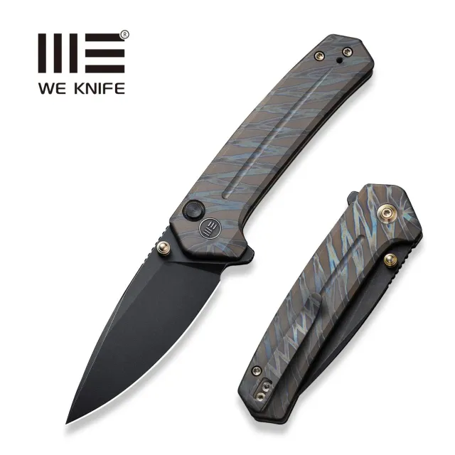 WEKnife Culex WE21026B-7 Taschenmesser Tiger 20CV