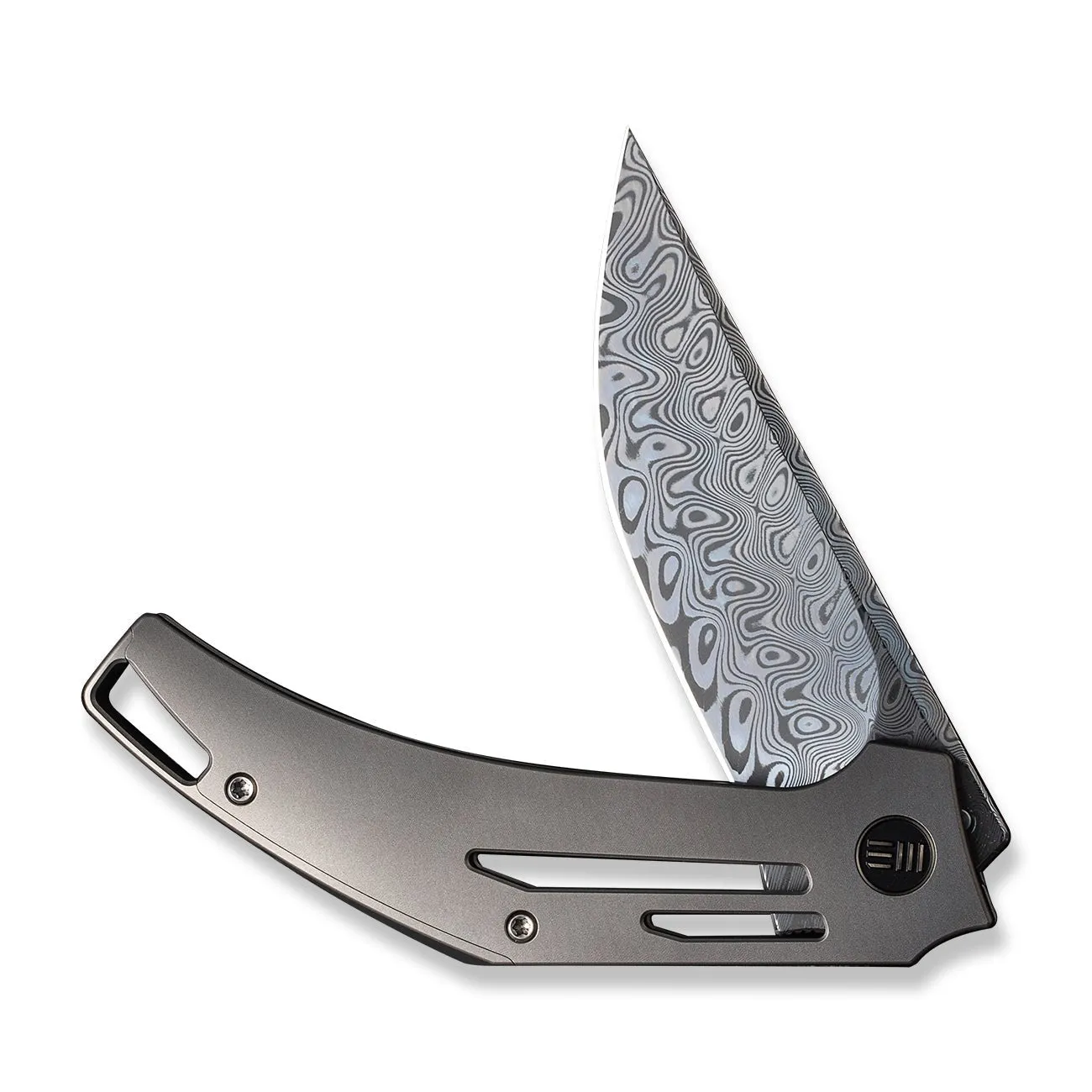 WeKnife Speedliner WE22045C-DS1 Klappmesser Damasteel