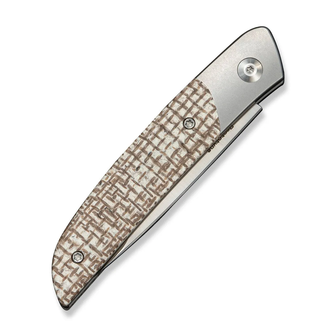 Civivi Aevren C25094B Slipjoint-Messer Nitro-V