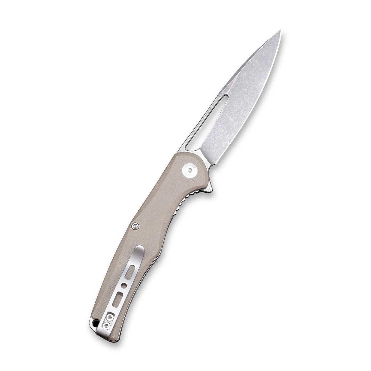 SENCUT CITIUS SA01B Klappmesser G10 Schwarz 9Cr18MoV