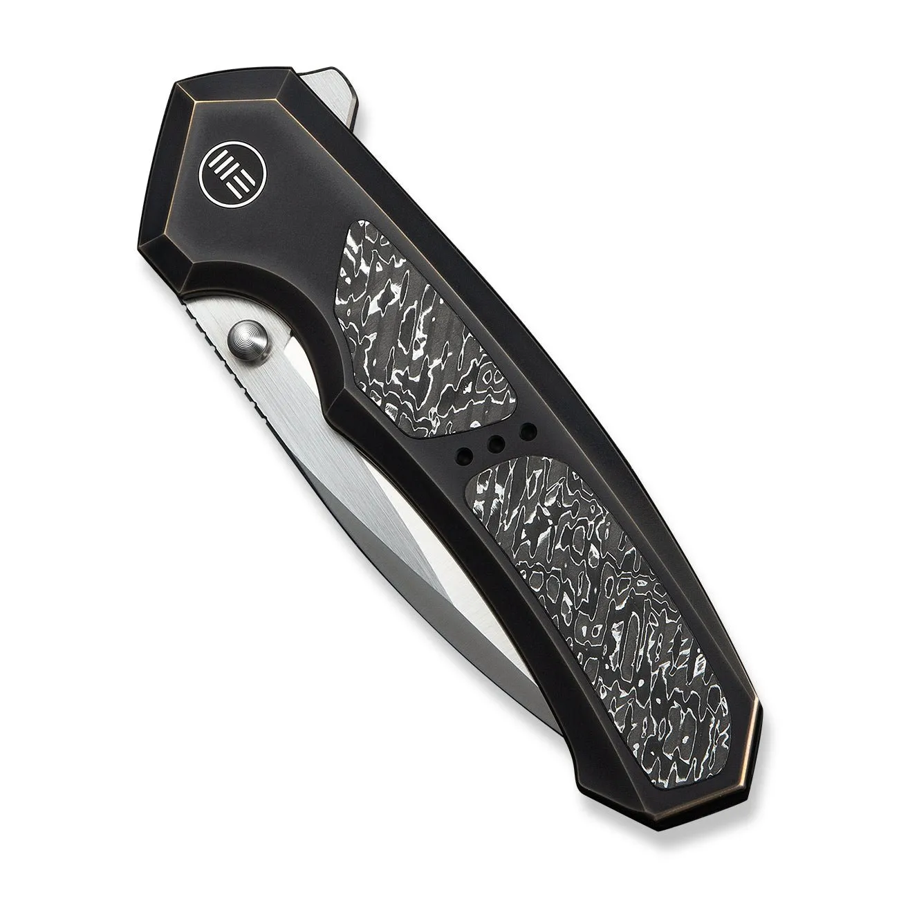 WeKnife Corwyn WE24088-3 Taschenmesser Titan Carbon M390