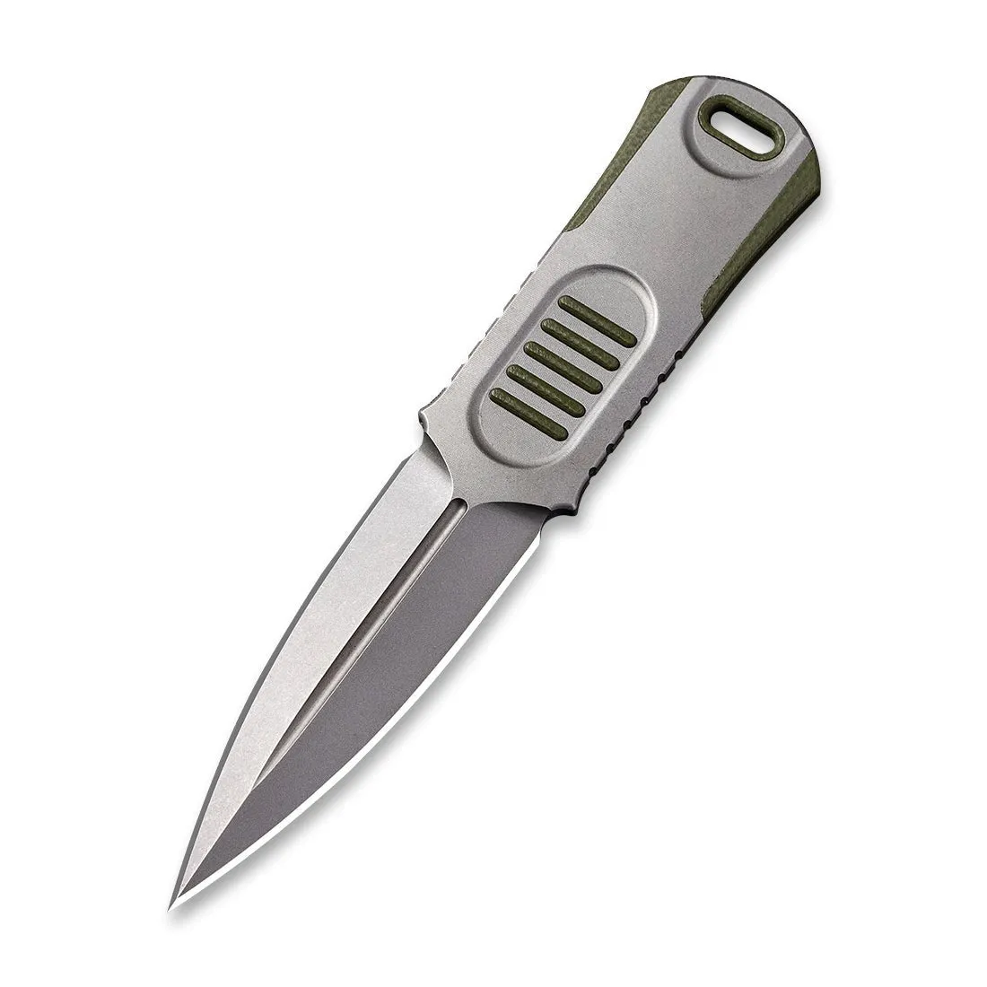WeKnife OSS 2017A Neck Knife Fixed 20CV Kydex