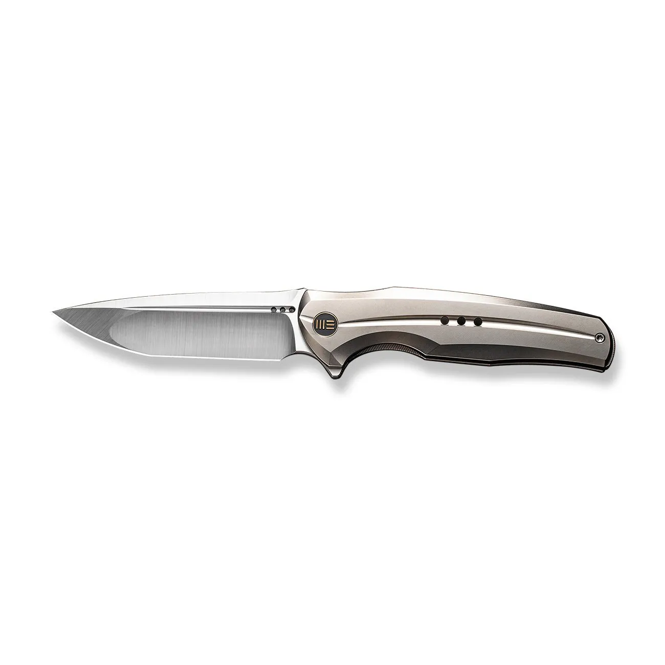 WeKnife 601X WE01J-4 Klappmesser Titan CPM-20CV
