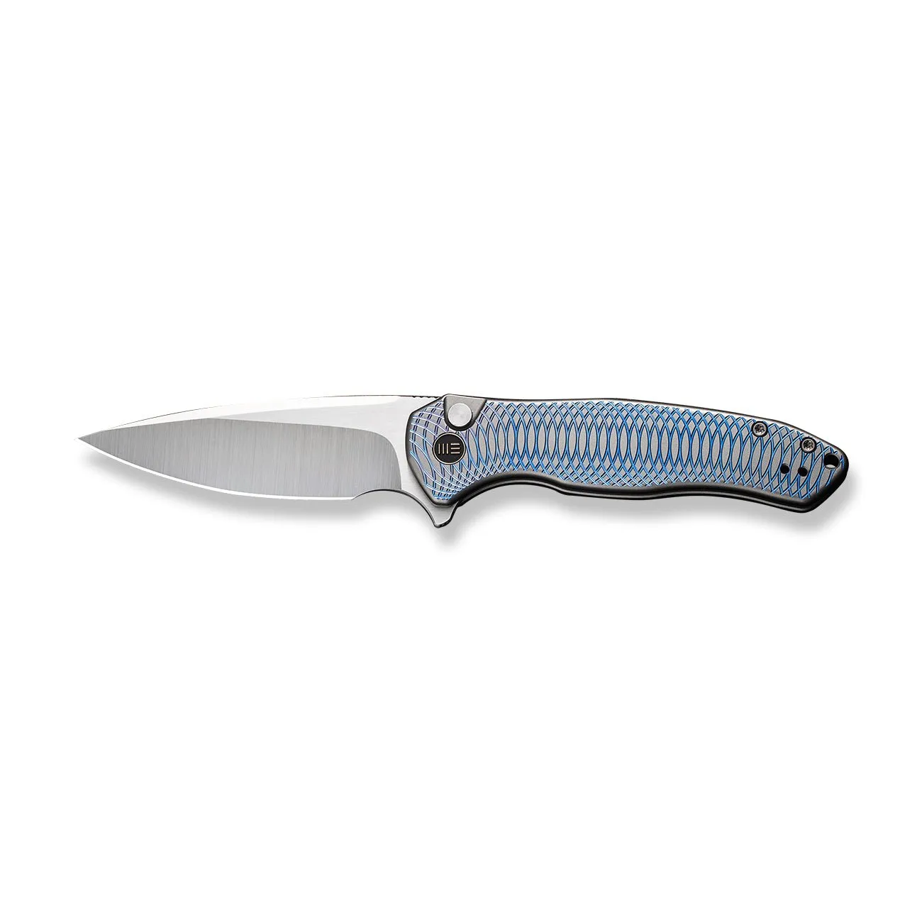 WEKNIFE Kitefin WE19002M-3 Taschenmesser blau 20CV