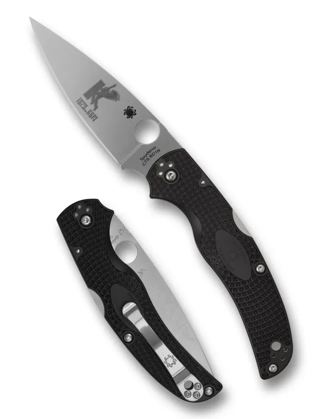 Spyderco Native Chief Lightweight Taschenmesser KBPI