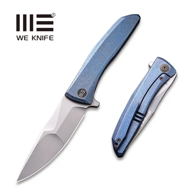 WeKnife Scoppio 923A Taschenmesser Titan 20CV