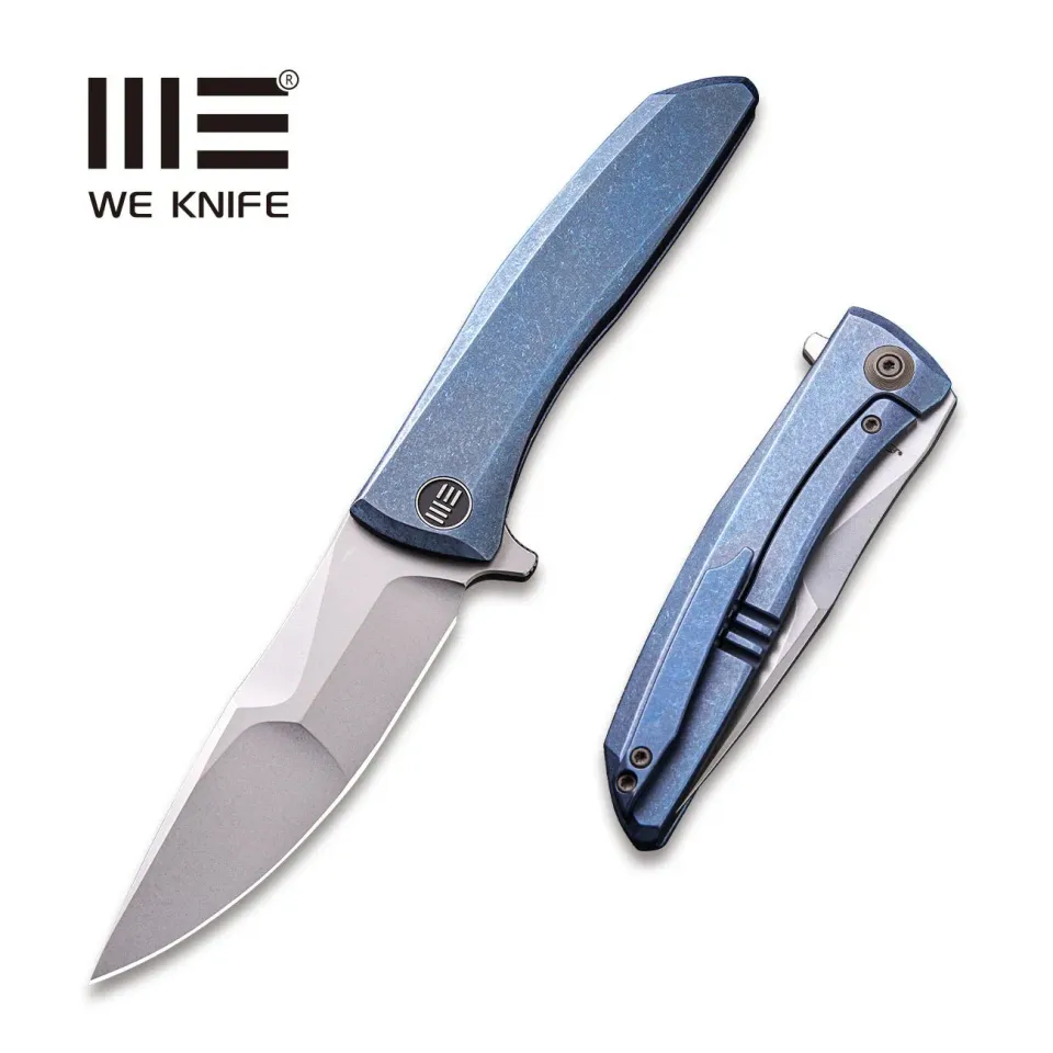 WeKnife Scoppio 923A Taschenmesser Titan 20CV