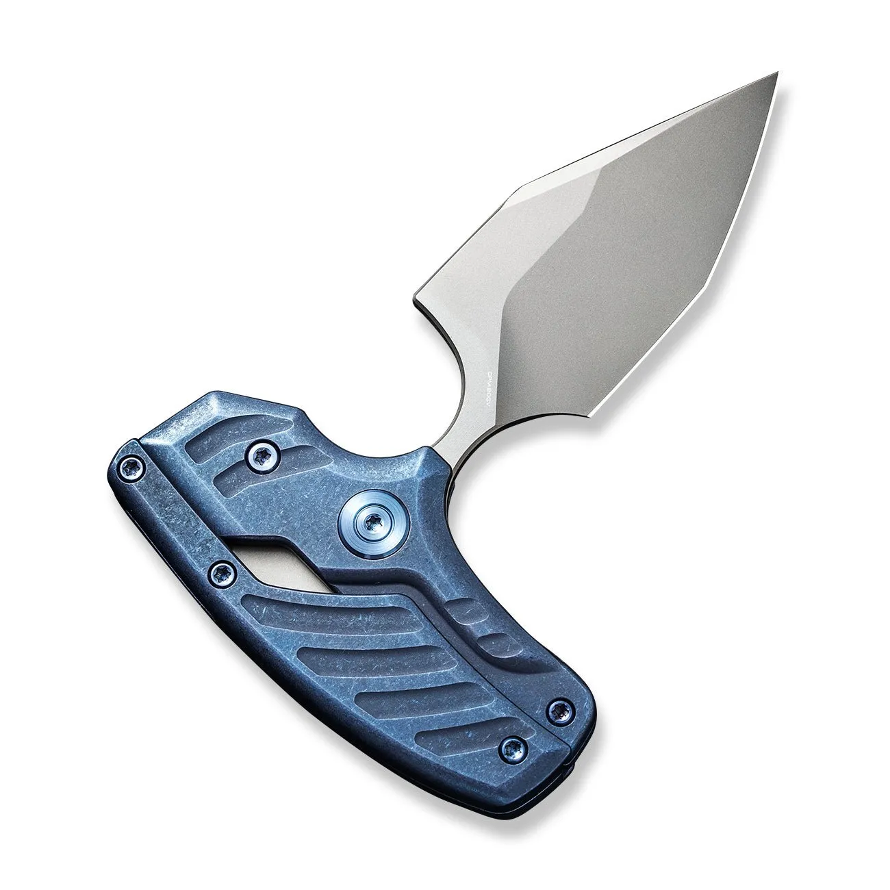 WeKnife Typhoeus WE21036B-3 Feststehendes Messer Blau