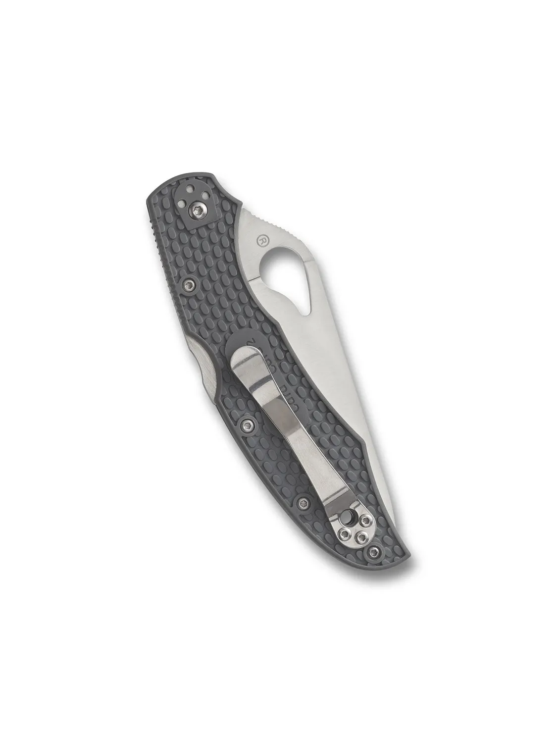 Byrd Cara Cara 2 Lightweight Taschenmesser Schwarz glatt