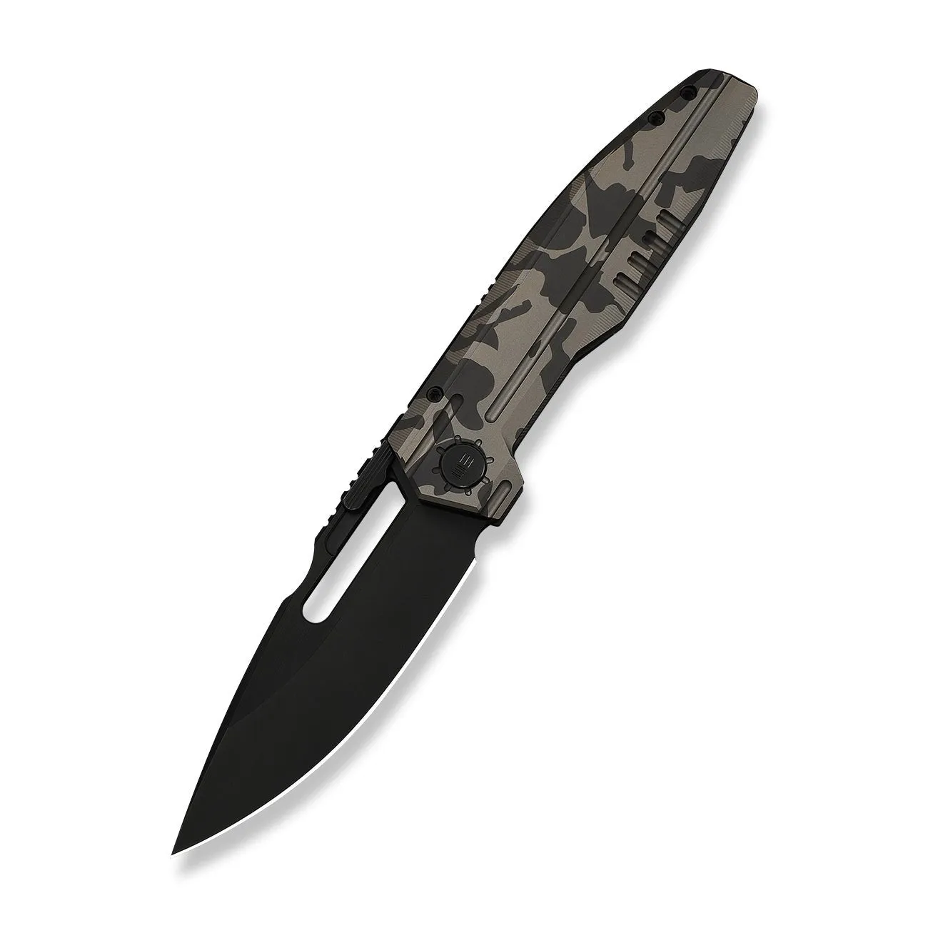 WeKnife Reveille WE23057-3 Taschenmesser Desert M390
