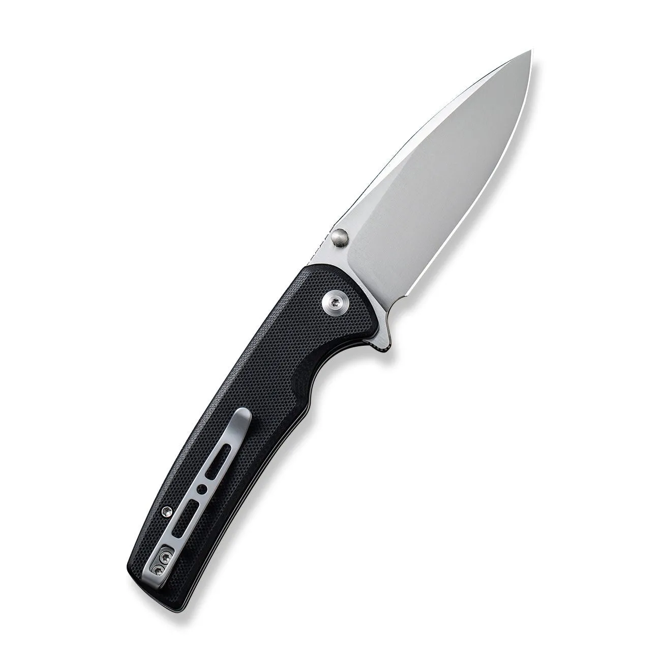 SENCUT Sachse S21007-5 Taschenmesser G10 Button Lock