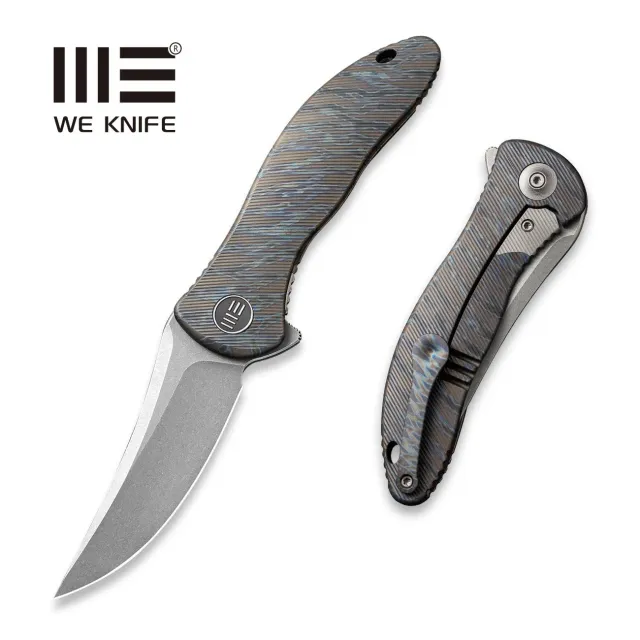 WEKnife Synergy2 912E Klappmesser Titan M390