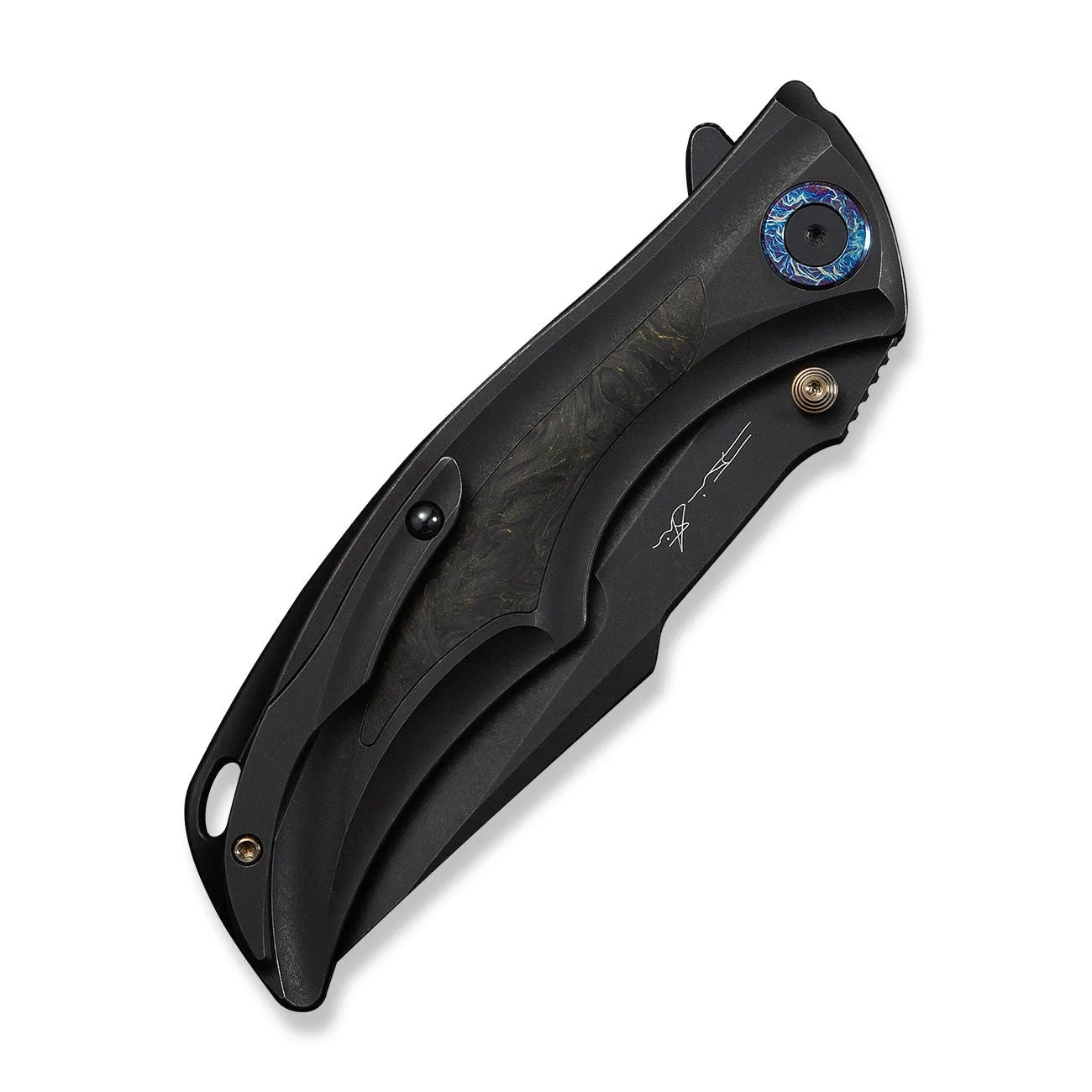 WeKnife Tighe Down WE24054B-1 Klappmesser Tanto