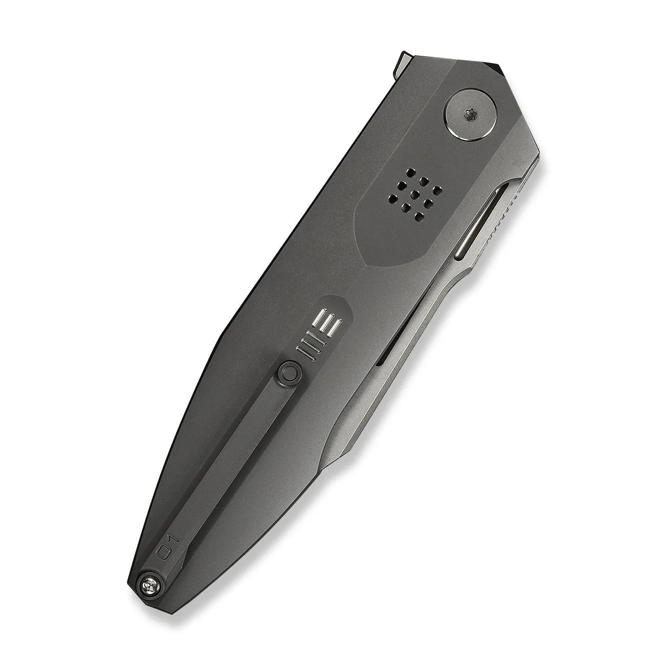 WeKnife Flight Line WE23089-1 Klappmesser Titan M390