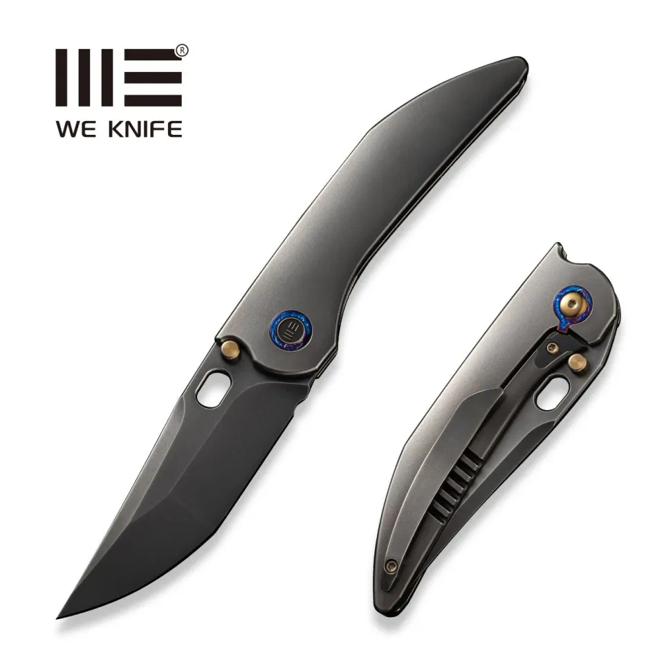 WeKnife Attor WE23037B-1 Taschenmesser CPM 20CV Integral