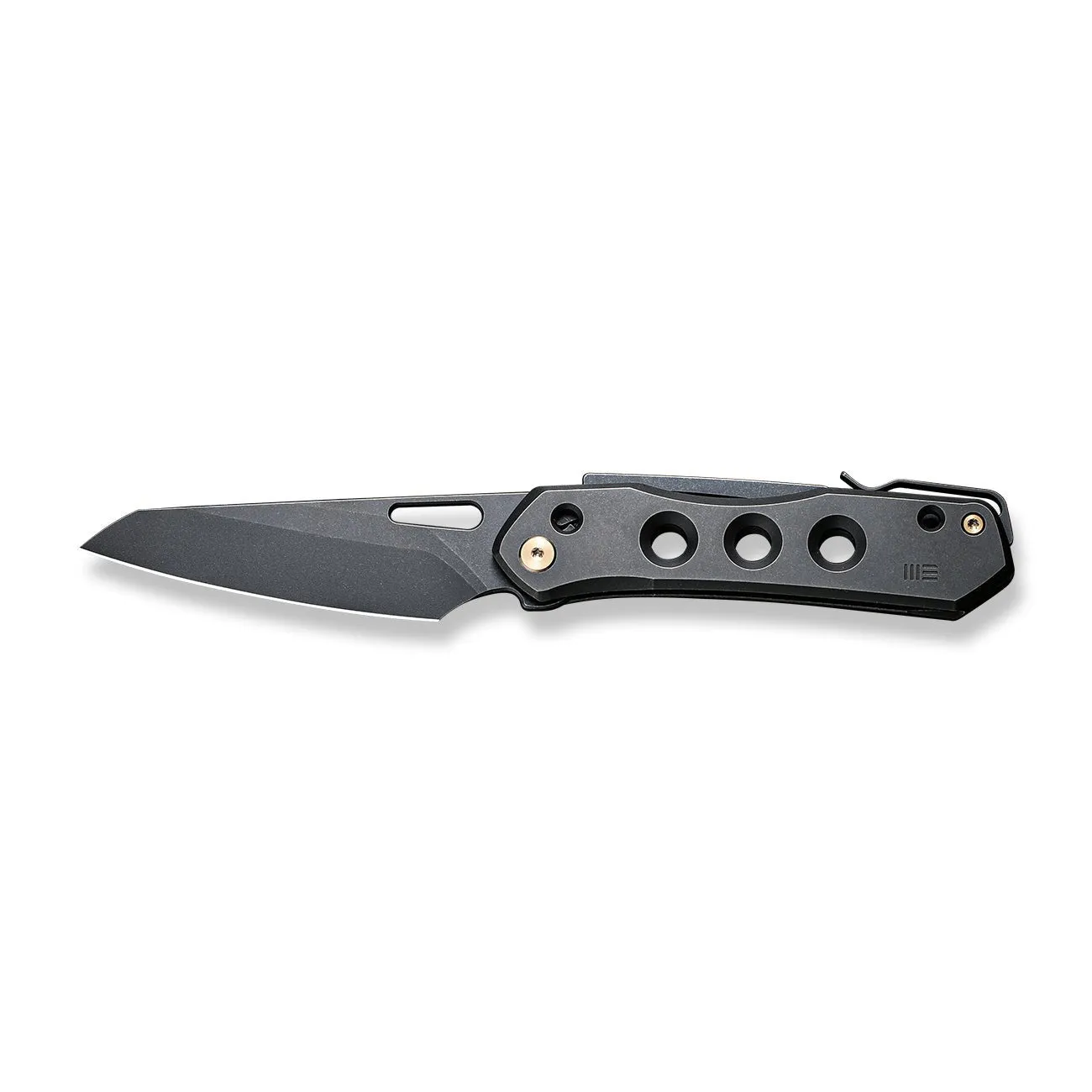 WeKnife Vision R WE21031-2 Klappmesser Titan schwarz 20CV
