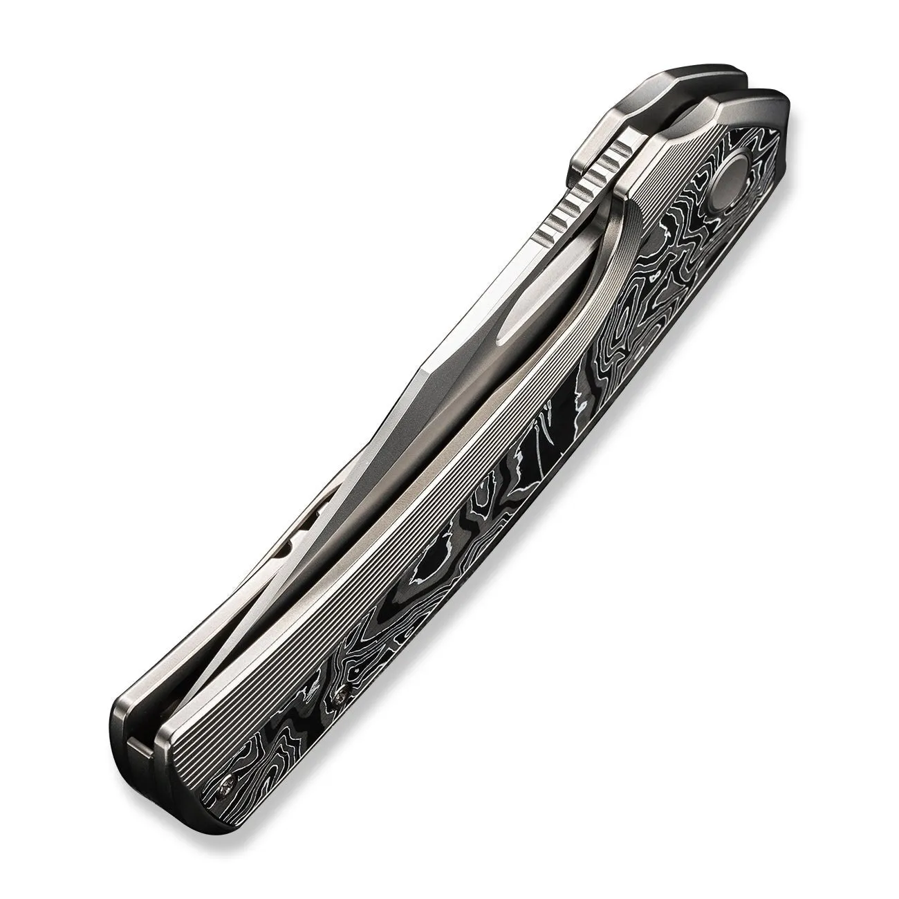 WeKnife Nefaris WE22040F-2 Klappmesser Carbon 20CV