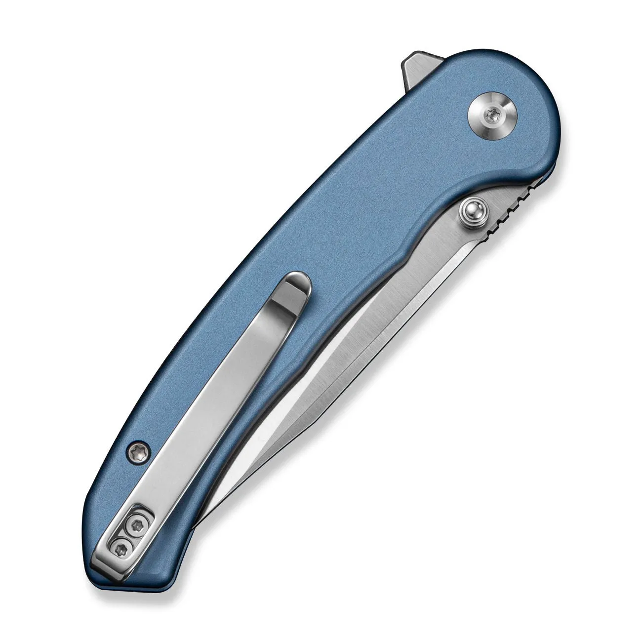 SENCUT Ingot S25102-3 Klappmesser Blau D2