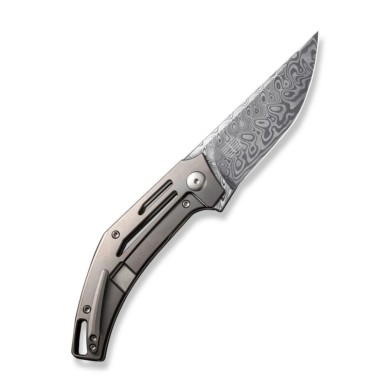 WeKnife Speedliner WE22045C-DS1 Klappmesser Damasteel