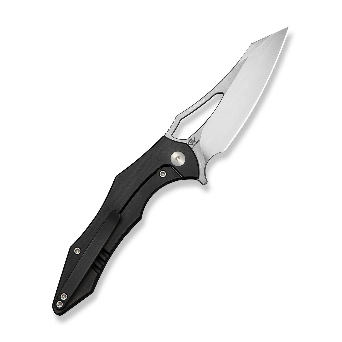 WeKnife Ghost Shark WE25085 Klappmesser Titan M390