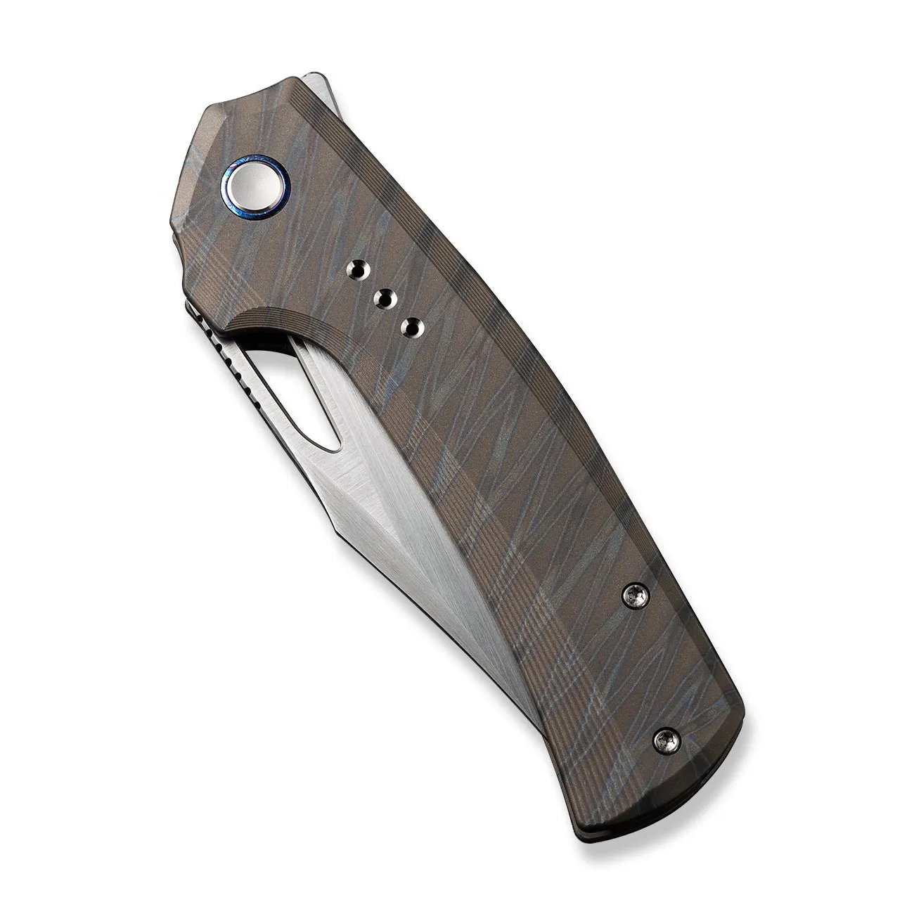 WeKnife Nefaris WE22040D-4 Klappmesser Tiger 20CV