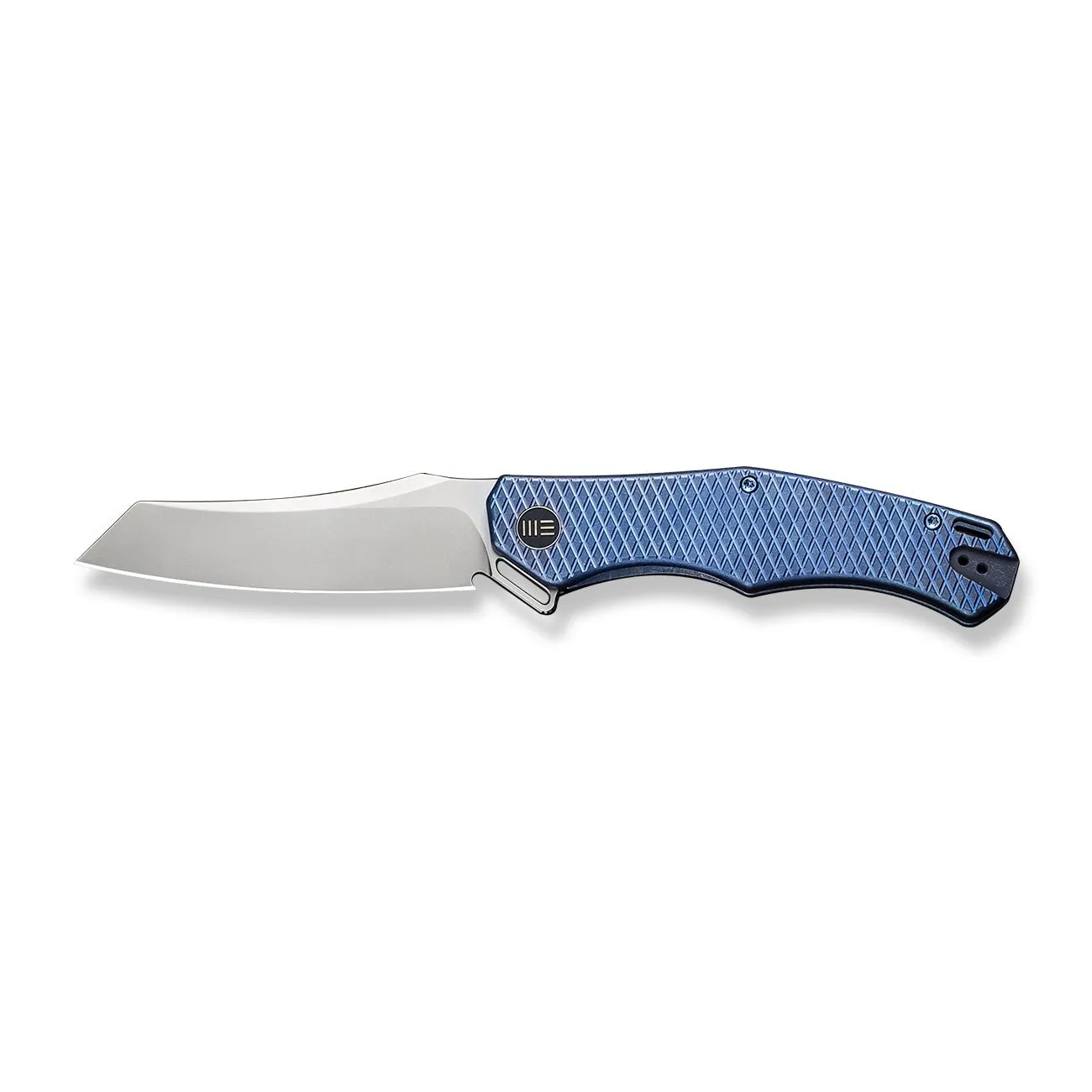 WeKnife RekkeR WE22010G-4 Klappmesser Blau Tanto