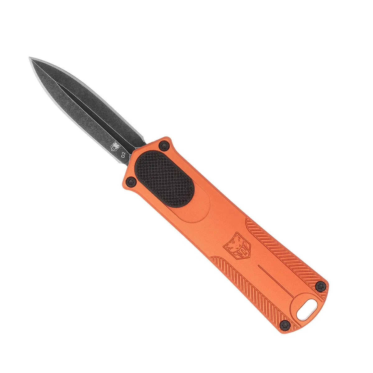 CobraTec OTF 952 Dagger OTF-Messer D2 Carbon